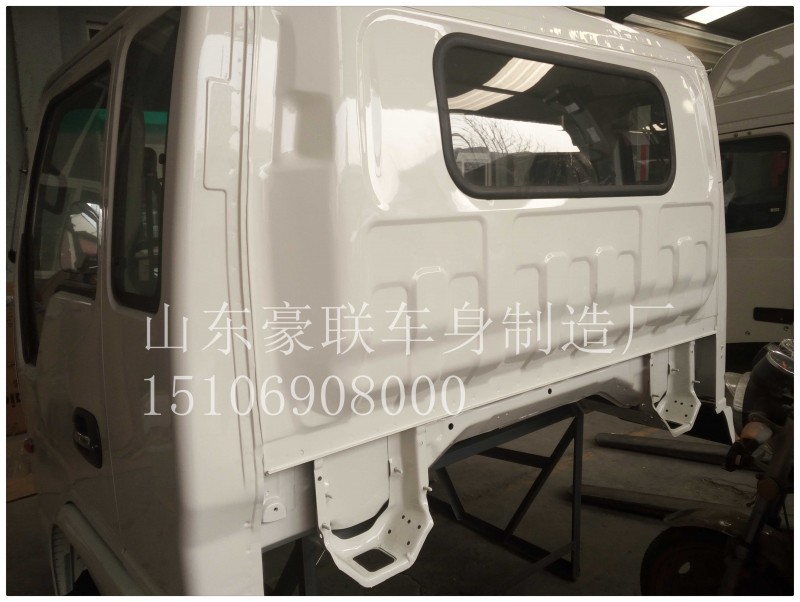 15106908000,駕駛室總成,山東豪聯(lián)車身制造廠