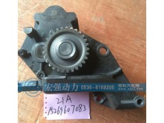 612600070021A,各種型號(hào)機(jī)油泵,濰坊宏強(qiáng)汽車(chē)零部件有限公司