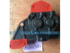 612600070021A,各種型號(hào)機(jī)油泵,濰坊宏強(qiáng)汽車(chē)零部件有限公司