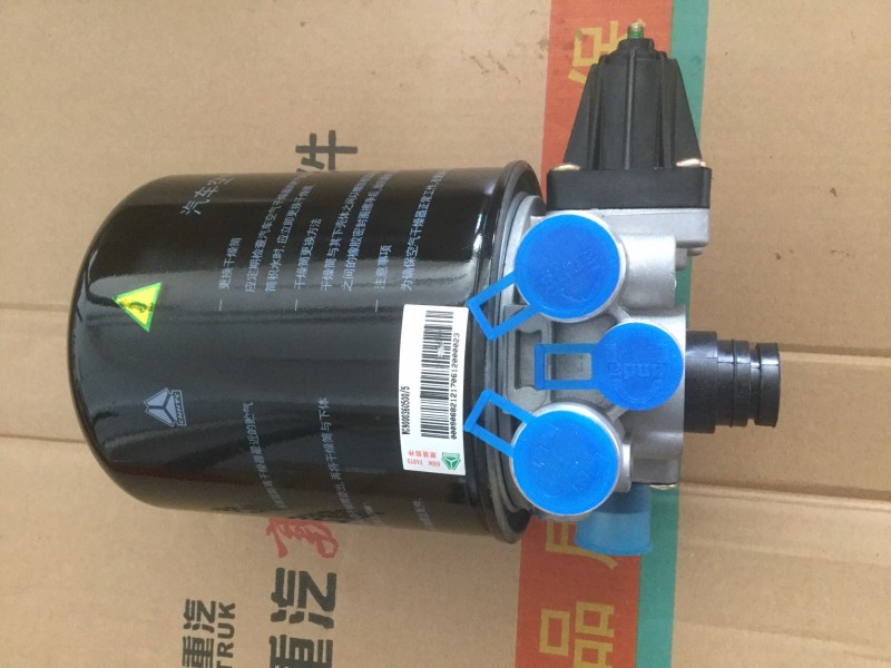 WG9000360500,空氣干燥器,濟(jì)南冠澤卡車配件營銷中心