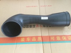 710W08201-0490,汕德卡C7H進(jìn)氣管,濟(jì)南冠澤卡車配件營銷中心