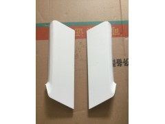 812W41685-0045     812W41685-0046,汕德卡C7H左 右蓋板,濟(jì)南冠澤卡車(chē)配件營(yíng)銷中心
