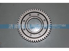 WG22110040020,主軸二檔齒輪,濟南聚麟汽車銷售服務(wù)有限公司