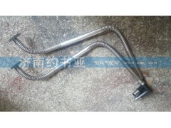 621600113671,增壓器回油管,濟(jì)南約書亞汽車配件有限公司（原華魯信業(yè)）