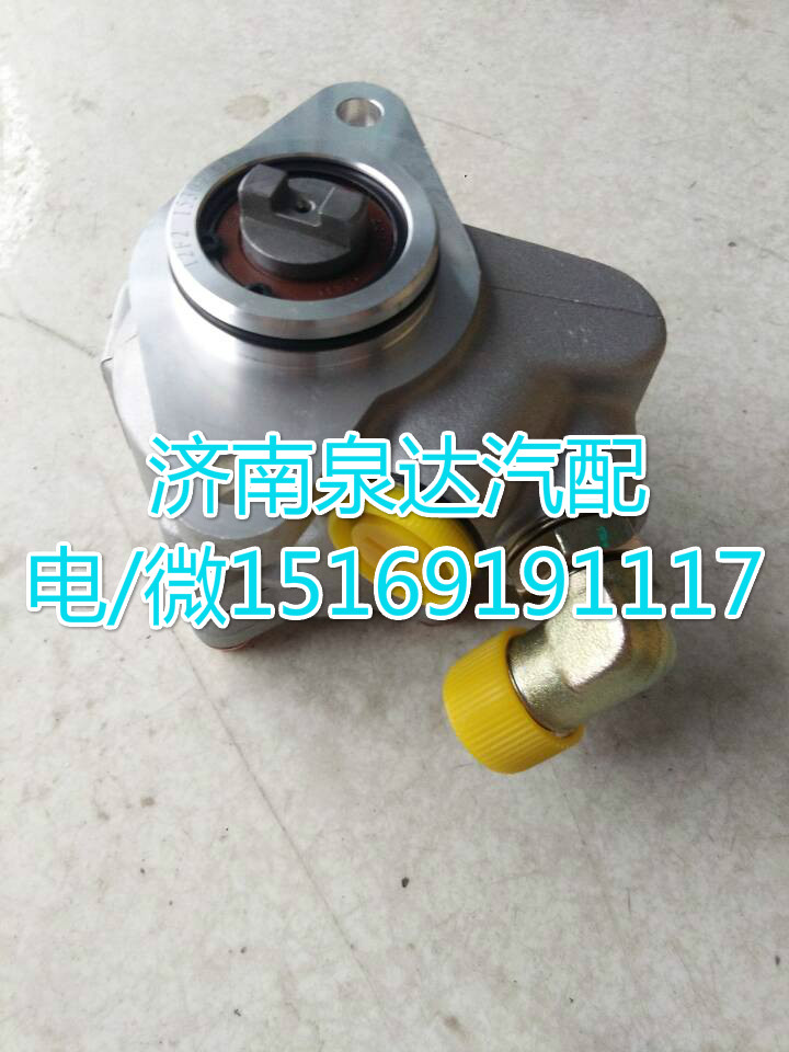 大連匯圓配套道依茨轉(zhuǎn)向助力泵3407010-1099-12F/S3407010-1099-12F2