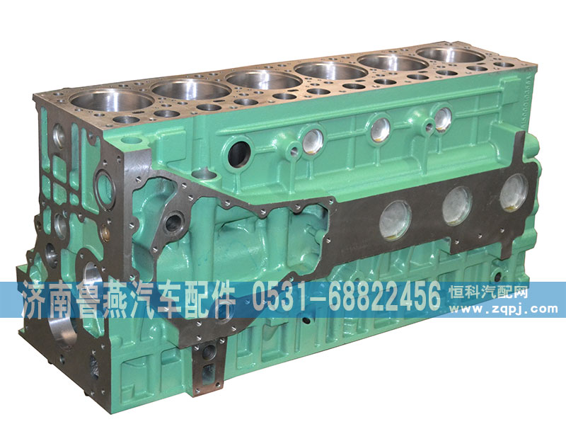 61500010356A,重汽濰柴汽缸體，氣缸體,濟(jì)南魯燕汽車配件有限公司