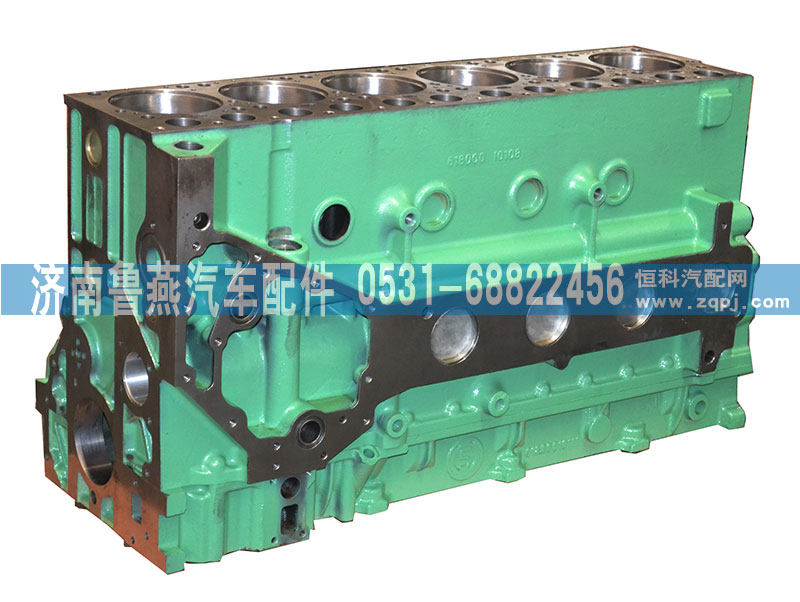 61800010108,濰柴 重汽 上柴汽缸體，氣缸體,濟南魯燕汽車配件有限公司