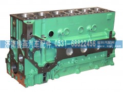 61800010108,濰柴 重汽 上柴汽缸體，氣缸體,濟南魯燕汽車配件有限公司