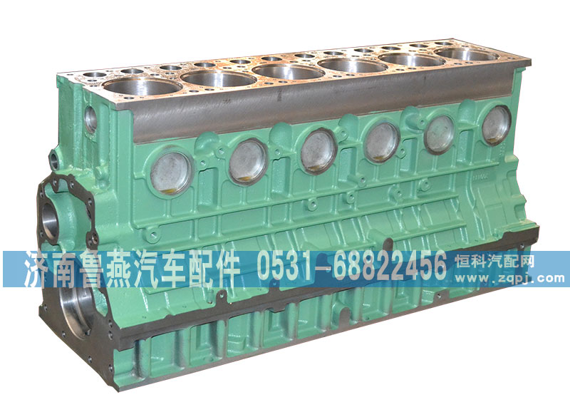 61800010108,濰柴 重汽 上柴汽缸體，氣缸體,濟南魯燕汽車配件有限公司