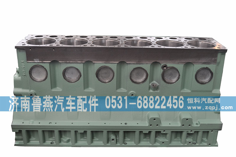 61800010108,濰柴 重汽 上柴汽缸體，氣缸體,濟南魯燕汽車配件有限公司
