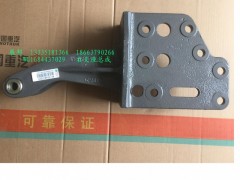 WG1684437029,右支座總成,濟南冠澤卡車配件營銷中心