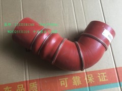 WG9325531310,中冷器出氣膠管,濟(jì)南冠澤卡車配件營銷中心