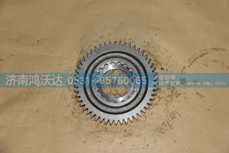 JS150T-1701112B,二軸二檔齒輪,濟南鴻沃達汽配有限公司