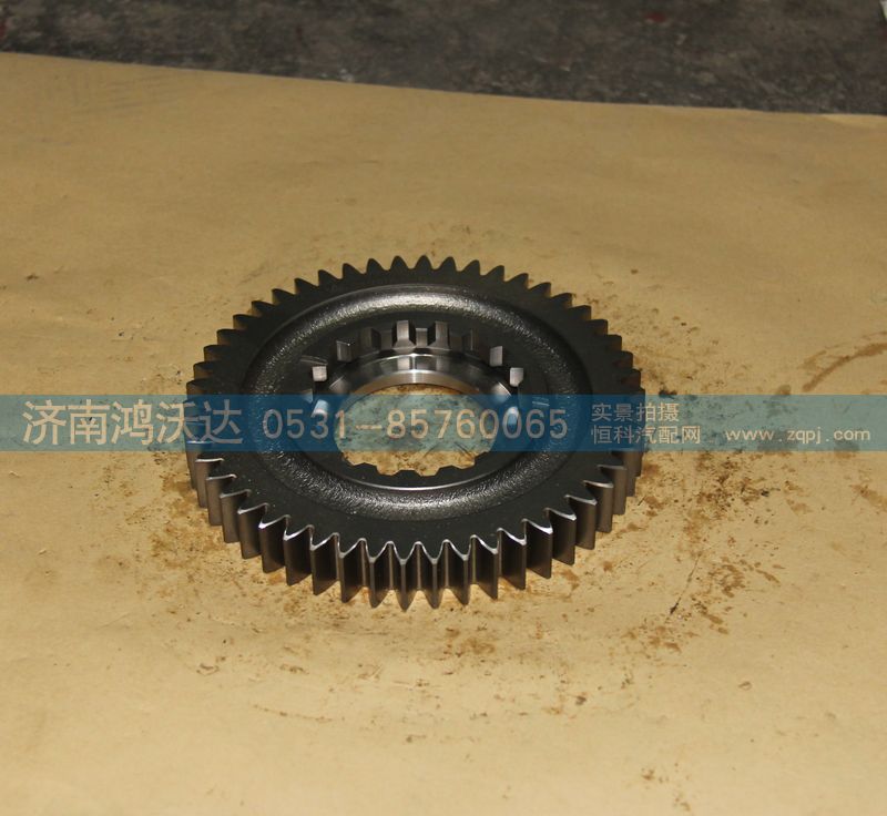 JS150T-1701112B,二軸二檔齒輪,濟南鴻沃達汽配有限公司