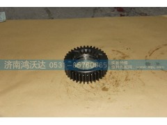 JS125T-1701113,二軸三檔齒輪,濟(jì)南鴻沃達(dá)汽配有限公司