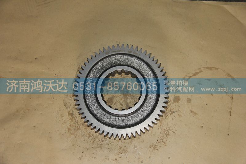 JS150-1701111,二軸一檔齒輪,濟(jì)南鴻沃達(dá)汽配有限公司
