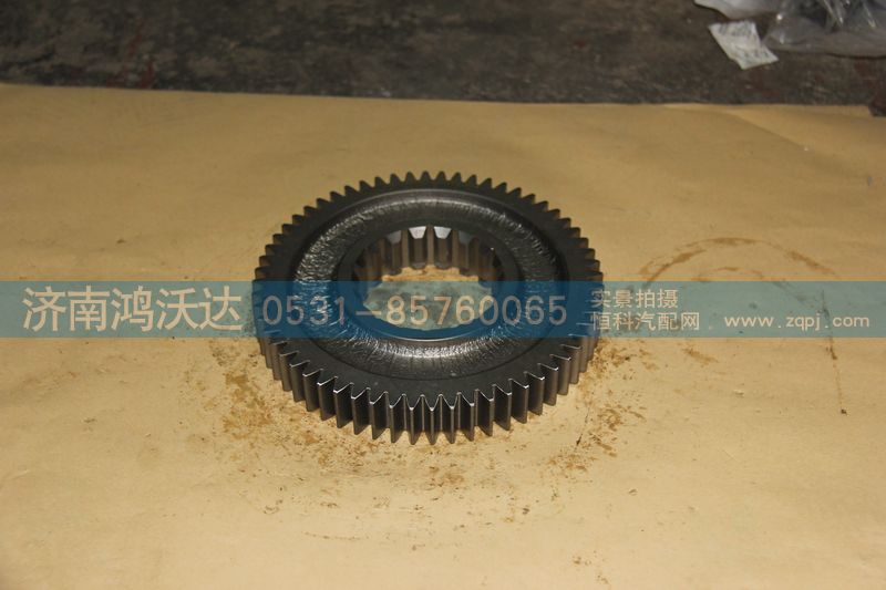 JS150-1701111,二軸一檔齒輪,濟(jì)南鴻沃達(dá)汽配有限公司