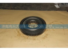 JS150-1701111,二軸一檔齒輪,濟(jì)南鴻沃達(dá)汽配有限公司