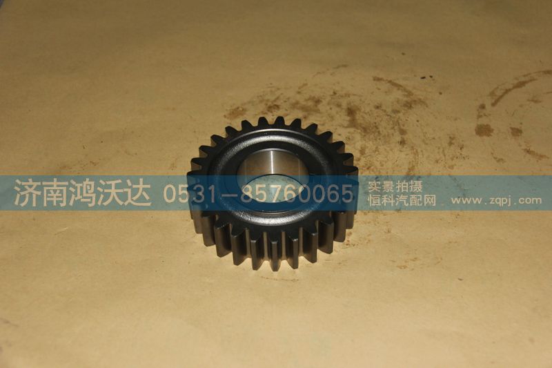 JS85E-1701056,中間軸傳動(dòng)齒輪,濟(jì)南鴻沃達(dá)汽配有限公司