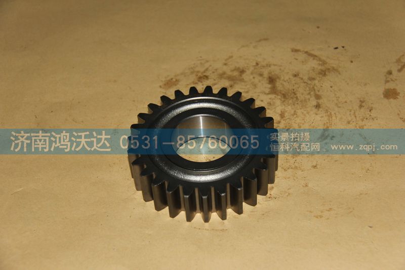JS85E-1701056,中間軸傳動(dòng)齒輪,濟(jì)南鴻沃達(dá)汽配有限公司