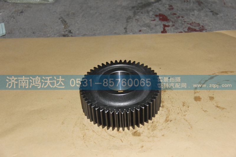 JS125T-1701056,中間軸傳動(dòng)齒輪,濟(jì)南鴻沃達(dá)汽配有限公司