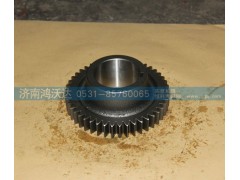 JS150TA-1701050B,中間軸二檔齒輪,濟南鴻沃達汽配有限公司