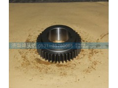 JS150-1701051,中間軸一檔齒輪,濟南鴻沃達汽配有限公司