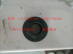 WG7113326226,鎖緊螺母,濟南冠澤卡車配件營銷中心