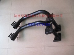 1B24984504604,腳踏板支架右自卸ETX新款,濟(jì)南愷航歐曼汽車配件有限公司