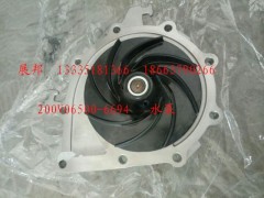 200V06500-6694,水泵,濟南冠澤卡車配件營銷中心
