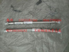 WG9100360182,不銹鋼波紋管總成,濟(jì)南冠澤卡車配件營銷中心