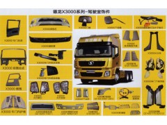,X3000牽引車大燈，自卸車大燈,濟南泉信汽配