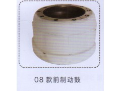 ,08款前制動鼓,濟南泉信汽配