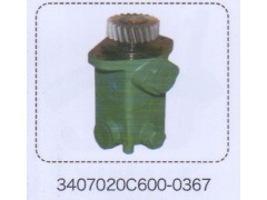 3407020C600-0367,發(fā)動(dòng)機(jī)轉(zhuǎn)向助力泵，轉(zhuǎn)向助力葉片泵,濟(jì)南泉信汽配
