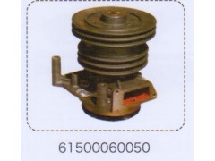 61500060050,濰柴水泵總成,濟(jì)南泉信汽配