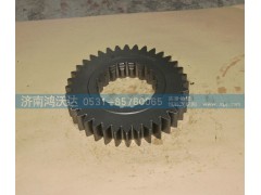 WG2210040445,主軸四擋齒輪,濟南鴻沃達汽配有限公司