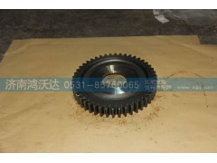 16JS200T-1701111,主軸一檔齒輪,濟(jì)南鴻沃達(dá)汽配有限公司