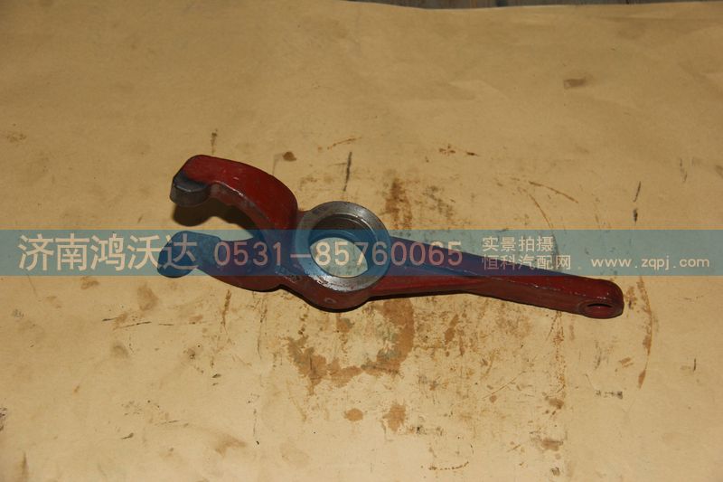 JS180-1601021-6,離合器分離叉,濟南鴻沃達汽配有限公司