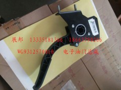WG9312570010,電子油門總成,濟南冠澤卡車配件營銷中心
