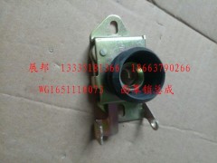 WG1651110073,面罩鎖總成,濟(jì)南冠澤卡車配件營銷中心