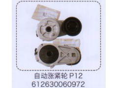 612630060972,P12自動漲緊輪,濟(jì)南泉信汽配