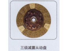 ,三級(jí)減震從動(dòng)盤(pán),濟(jì)南泉信汽配