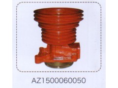 AZ1500060050,水泵總成,濟南泉信汽配