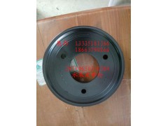201V06503-0384,水泵皮帶輪,濟(jì)南冠澤卡車(chē)配件營(yíng)銷(xiāo)中心
