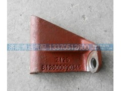 612600090345,濰柴發(fā)動(dòng)機(jī)發(fā)電機(jī)固定板,濟(jì)南博涵汽配有限公司