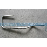 濰柴發(fā)動機增壓器進油管612600113620