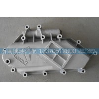 重汽濰柴歐三機油冷卻器蓋VG1246070004