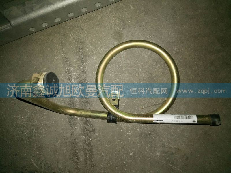 H4340070001A0,歐曼GTL方向機(jī)回油鋼管,濟(jì)南鑫誠旭歐曼汽車配件有限公司