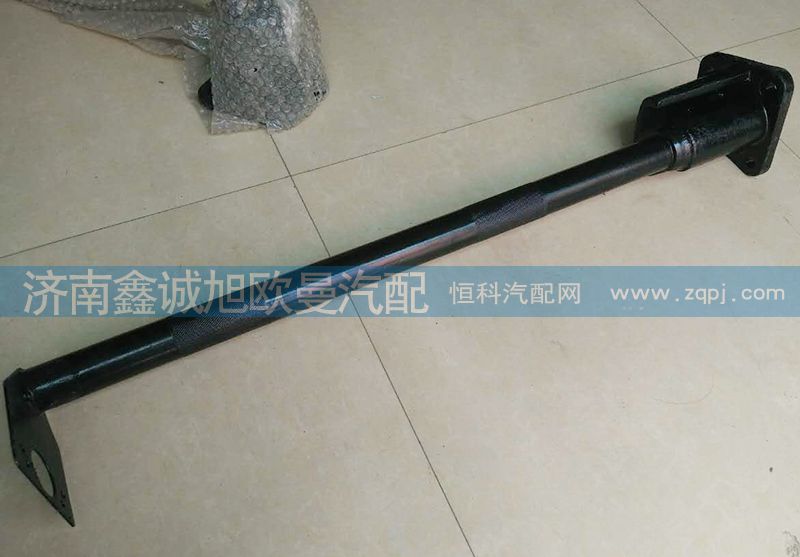 H4312060047A0,后輪前擋泥板支架（帶付簧支架）,濟(jì)南鑫誠(chéng)旭歐曼汽車配件有限公司