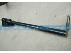 H4312060047A0,后輪前擋泥板支架（帶付簧支架）,濟(jì)南鑫誠(chéng)旭歐曼汽車配件有限公司
